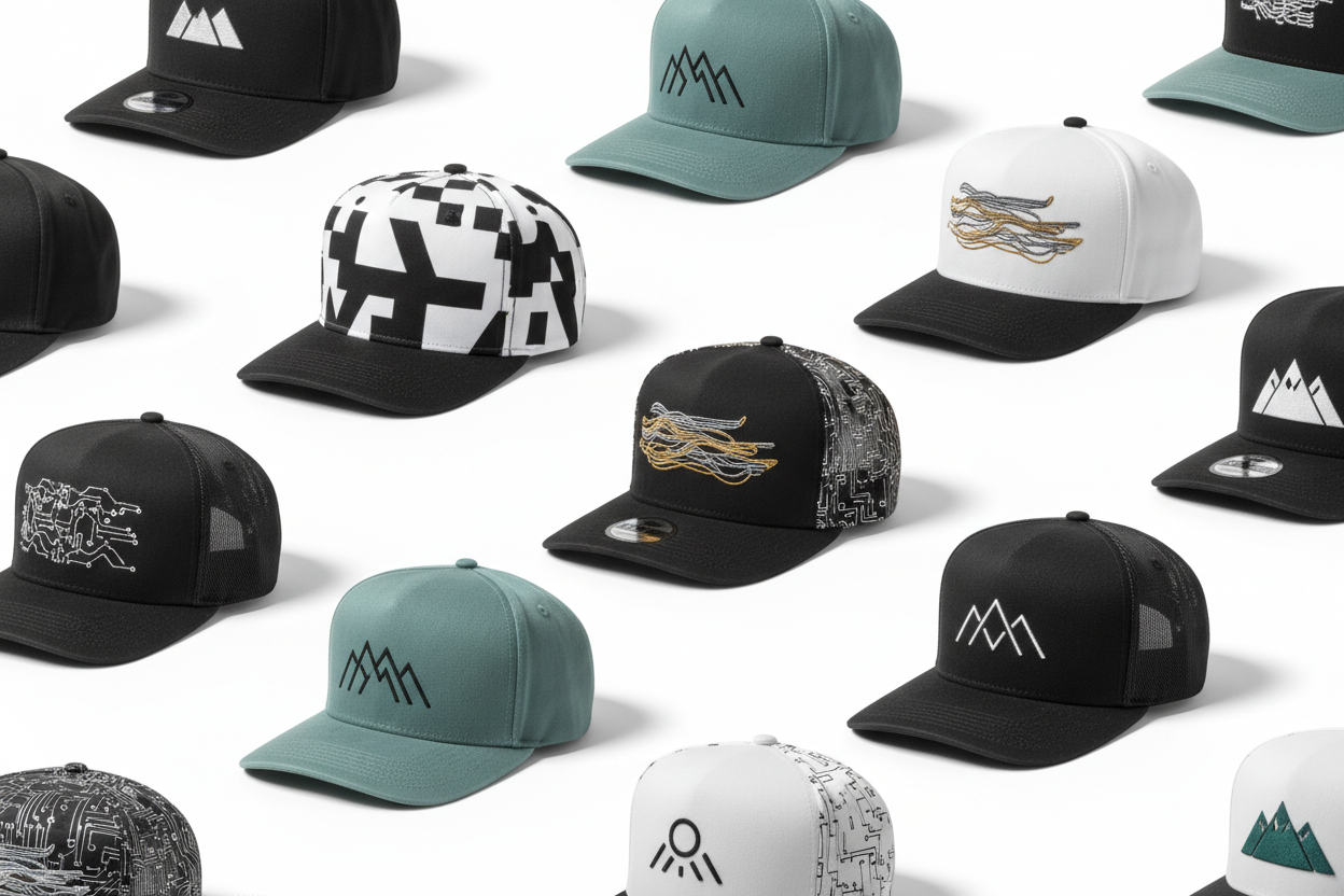 Caps
