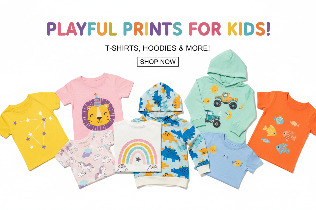 Kids Wear