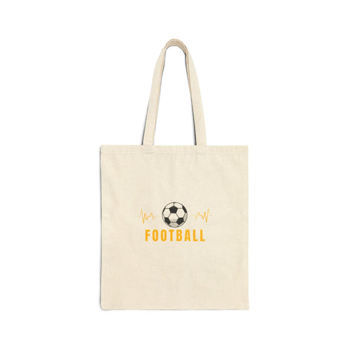 Cotton Canvas Tote Bag
