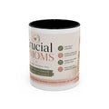 Coffee Mug — 'Crucial Moms' Inspirational Accent Mug (11/15oz)